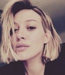 Hilary Duff chops off her hair