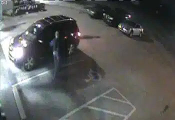 Man Steal SUV with Two Children Inside