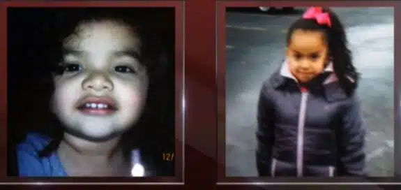 Man Steal SUV with Two Children Inside