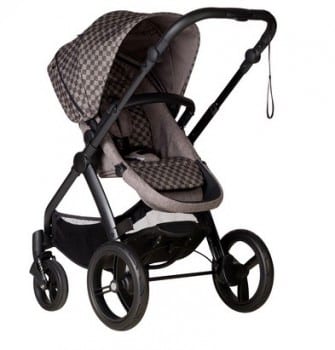 Mountain Buggy Cosmopolitan GEO - rear facing