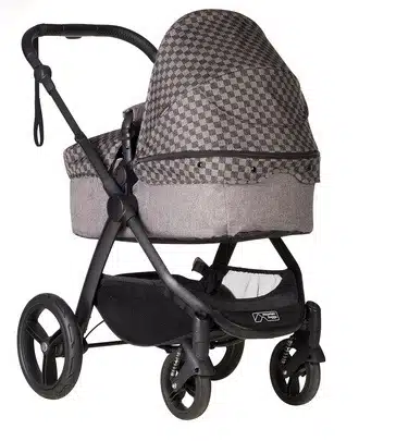 Mountain Buggy Cosmopolitan GEO with bassinet