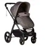 Mountain Buggy Cosmopolitan GEO with footmuff