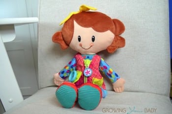 Playskool Dressy Kids Doll