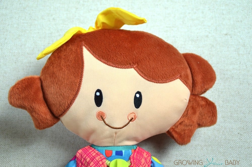 playskool dressy kid