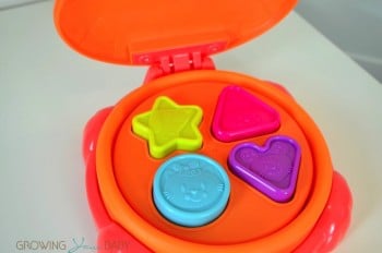 Playskool Pop Up Shape Sorter