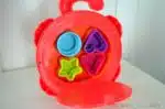 Playskool Pop Up Shape Sorter - open