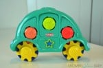 Playskool Roll 'n Gears Car