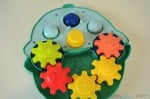 Playskool Roll 'n Gears Car - gears