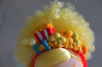 Shopkins Shoppie Popette -headband