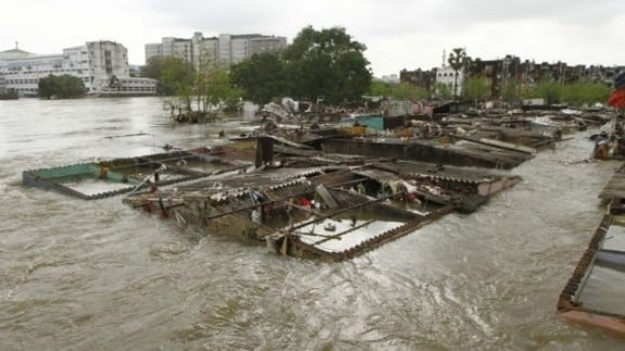 chennai flood 2015