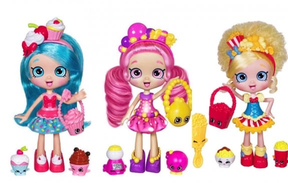 boy shopkins doll