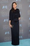 A pregnant Liv Tyler attends The 21st Annual Critics' Choice Awards in Los Angeles