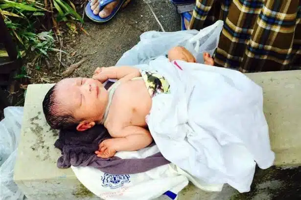 Baby Rescued From Drain After Churchgoers Mistaken Its Crying For a Kitten
