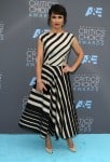 Constance Zimmer attends The 21st Annual Critics' Choice Awards in Los Angeles