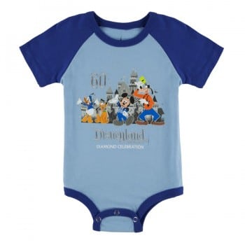 Disneyland Infant Bodysuit