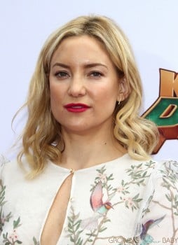 Kate Hudson at Dream Works and Twentieth Century Fox present the World Premiere for Kung Fu Panda 3