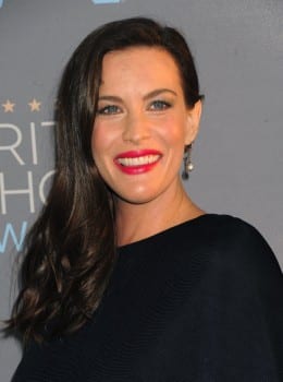 Liv Tyler at The 21st Annual Critics' Choice Awards in Los Angeles