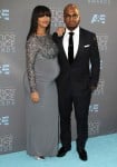 Ne-Yo attends The 21st Annual Critics' Choice Awards in Los Angeles