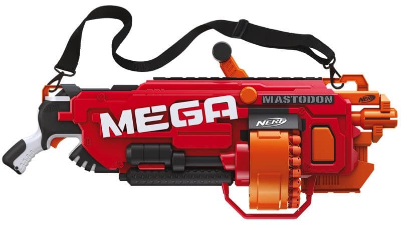 Nerf Mega Mastodon Blaster