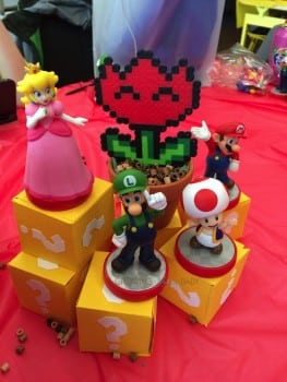 Nintendo Mario and Luigi- Paper Jam Launch - amiibos