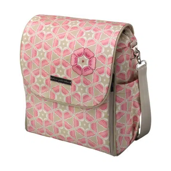 Petunia Pickle Bottom Boxy Backpack
