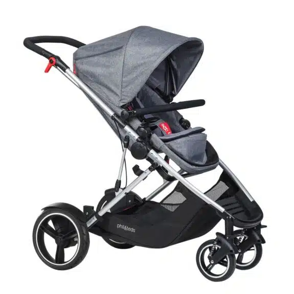 Phil and teds voyager stroller