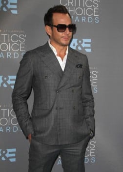 Will Arnett attends The 21st Annual Critics' Choice Awards in Los Angeles