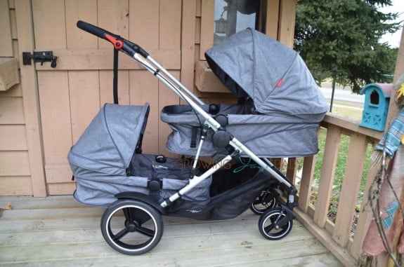 phil & teds voyager review