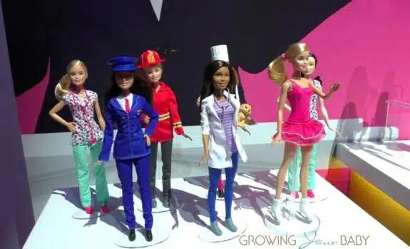 2016 Barbie Careers Dolls
