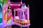 Barbie Dreamtopia Rainbow castle