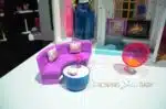 Barbie Hello Dreamhouse - living room