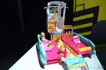 Barbie Puppy Chase SUV