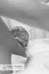 Child birth head coming out 2