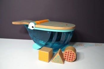 Fisher-Price Humpback Whale Shape Sorter