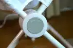 Fisher-Price's Smart Connect Rock n Play Sleeper - fold mechanism