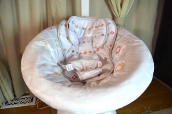Fisher-Price's Soothing Motions Seat