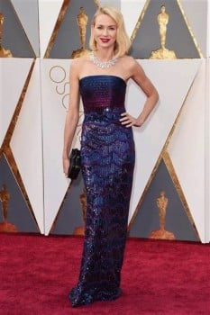 Naomi Watts at the 88th Annual Academy Awards