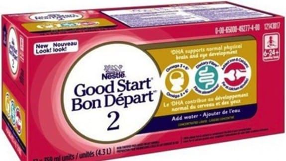 Nestle Good Start 2 Concentrate 359 ml with Omega Infant Formula