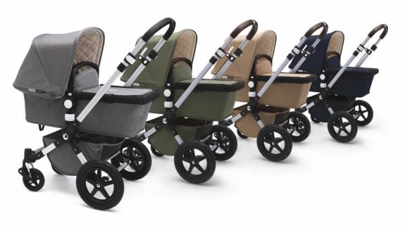 bugaboo classic khaki