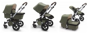 New Cameleon³ Classic+ Collection - khaki