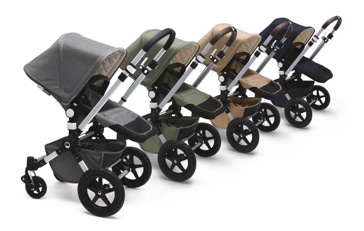 New Cameleon³ Classic+ Collection - stroller seat