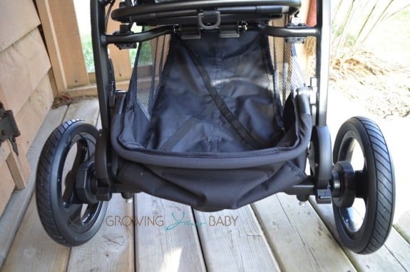 book cross stroller