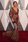 Pregnant Chrissy Teigen at the 88th Annual Academy Awards