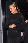 Pregnant Chrissy Teigen is a Glam-Mom-to-Be at Ouiai Haircare Party