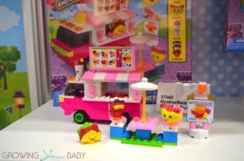 Shopkins instructions Food Fair Truck