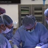 Uterus transplant at cleveland clinic t