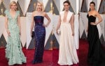 celebrity moms at the 88th Annual Academy Awards