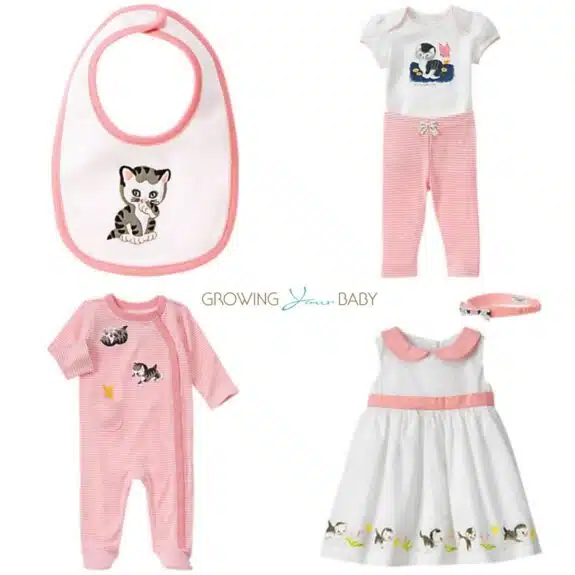 gymboree little golden books collaboration - kitten