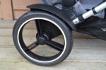 phil&teds Voyager - back wheels