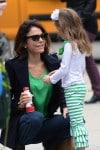 Bethenny Frankel Treats Daughter Bryn to Ice Cream